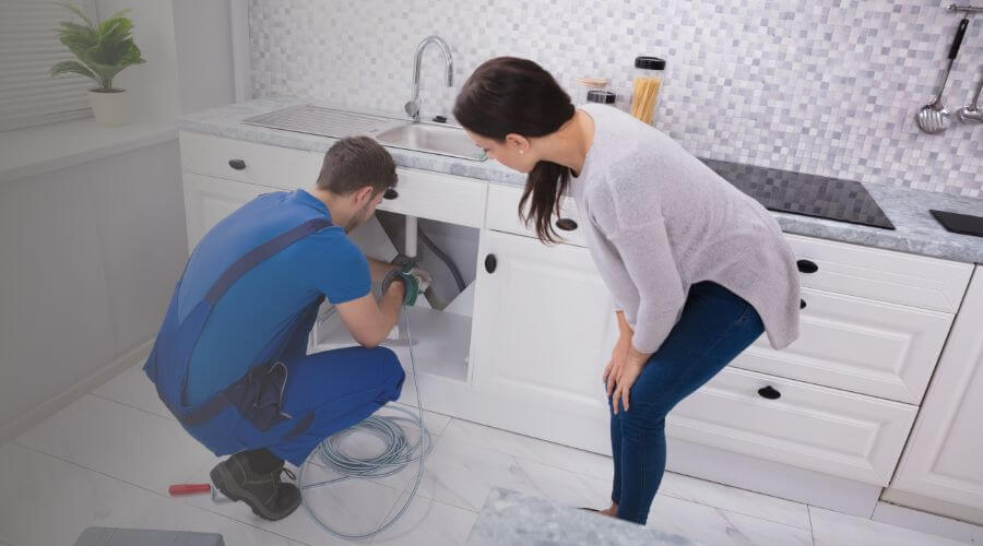 Professional sink repair in Smithfield, NE